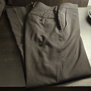 Calvin Klein Black Dress Pants Timeless Style